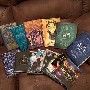 **REDUCED** Harry Potter Items